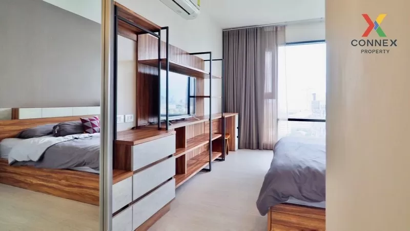 FOR SALE condo , Rhythm Sukhumvit 36-38 , Duplex , high floor , BTS-Thong Lo , Phra Khanong , Khlong Toei , Bangkok , CX-00795